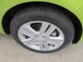 2013 Chevrolet Spark LS Wheel and Tire Photo