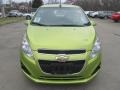 2013 Jalapeno (Green) Chevrolet Spark LS  photo #11