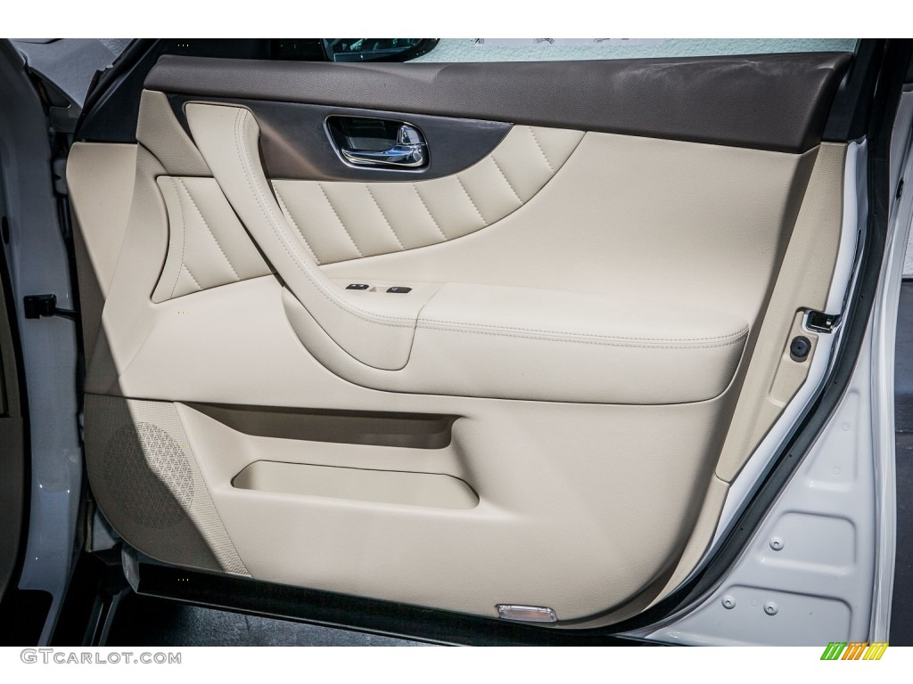 2011 Infiniti FX 35 Door Panel Photos