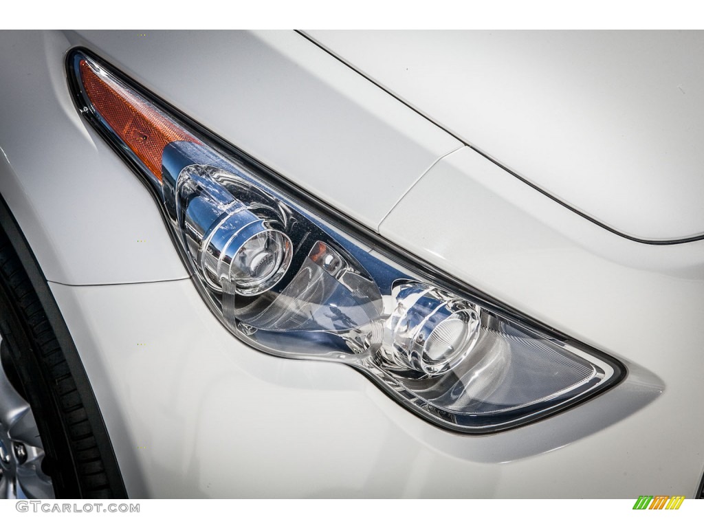 2011 Infiniti FX 35 Headlight Photo #77130206