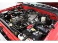 2.7L DOHC 16V 4 Cylinder 2004 Toyota Tacoma SR5 Xtracab 4x4 Engine