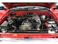 2.7L DOHC 16V 4 Cylinder 2004 Toyota Tacoma SR5 Xtracab 4x4 Engine