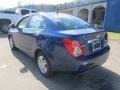 Blue Topaz Metallic - Sonic LT Sedan Photo No. 4
