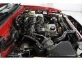 2.7L DOHC 16V 4 Cylinder 2004 Toyota Tacoma SR5 Xtracab 4x4 Engine