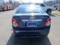 Blue Topaz Metallic - Sonic LT Sedan Photo No. 5