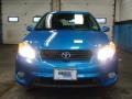 2007 Speedway Blue Pearl Toyota Matrix   photo #2