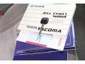 Books/Manuals of 2004 Tacoma SR5 Xtracab 4x4