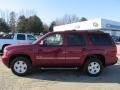 Red Jewel Tintcoat - Tahoe LT 4x4 Photo No. 2