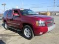 Red Jewel Tintcoat - Tahoe LT 4x4 Photo No. 11