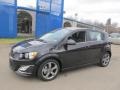 Black Granite Metallic - Sonic RS Hatch Photo No. 1