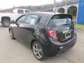 Black Granite Metallic - Sonic RS Hatch Photo No. 4