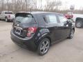 Black Granite Metallic - Sonic RS Hatch Photo No. 7