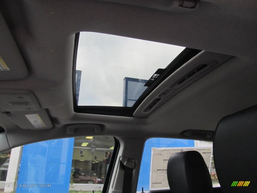 2013 Chevrolet Sonic RS Hatch Sunroof Photo #77130920