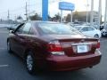 Salsa Red Pearl - Camry LE Photo No. 6