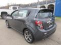 Cyber Gray Metallic - Sonic RS Hatch Photo No. 4