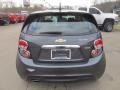 Cyber Gray Metallic - Sonic RS Hatch Photo No. 5