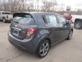 Cyber Gray Metallic - Sonic RS Hatch Photo No. 7