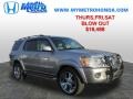 Silver Sky Metallic - Sequoia Limited 4WD Photo No. 1