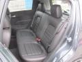 2013 Chevrolet Sonic RS Hatch Rear Seat