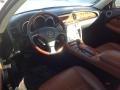 Saddle 2004 Lexus SC 430 Interior Color