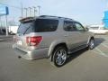 Silver Sky Metallic - Sequoia Limited 4WD Photo No. 6