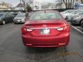 2011 Venetian Red Hyundai Sonata GLS  photo #3