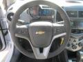 Summit White - Sonic LT Sedan Photo No. 13