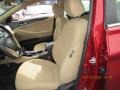 Venetian Red - Sonata GLS Photo No. 5
