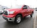 Front 3/4 View of 2011 Tundra Double Cab