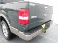 2005 Aspen Green Metallic Ford F150 Lariat SuperCrew  photo #18