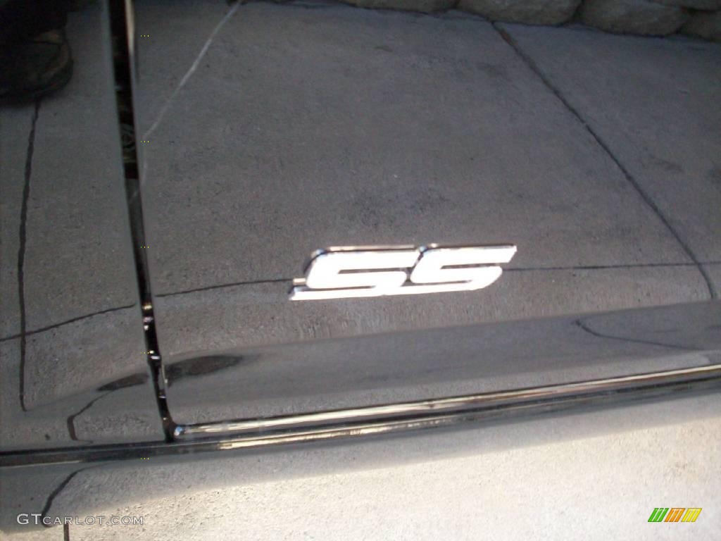 2009 Cobalt SS Sedan - Black / Ebony photo #2