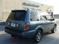 2006 Steel Blue Metallic Honda Pilot EX 4WD  photo #4