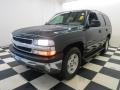 2003 Dark Green Metallic Chevrolet Tahoe LS 4x4  photo #3