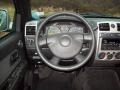 2009 Silver Birch Metallic Chevrolet Colorado LT Crew Cab 4x4  photo #5