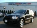 Black - Grand Cherokee Laredo 4x4 Photo No. 1