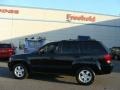 Black - Grand Cherokee Laredo 4x4 Photo No. 3
