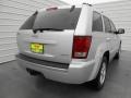 2005 Bright Silver Metallic Jeep Grand Cherokee Limited  photo #4