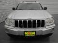 Bright Silver Metallic - Grand Cherokee Limited Photo No. 8