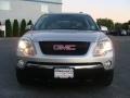 Liquid Silver Metallic - Acadia SLT AWD Photo No. 2