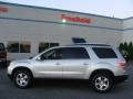 Liquid Silver Metallic - Acadia SLT AWD Photo No. 3