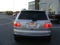 Liquid Silver Metallic - Acadia SLT AWD Photo No. 4