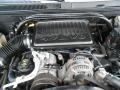 2005 Grand Cherokee Limited 4.7 Liter SOHC 16V Powertech V8 Engine