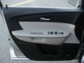 Liquid Silver Metallic - Acadia SLT AWD Photo No. 8