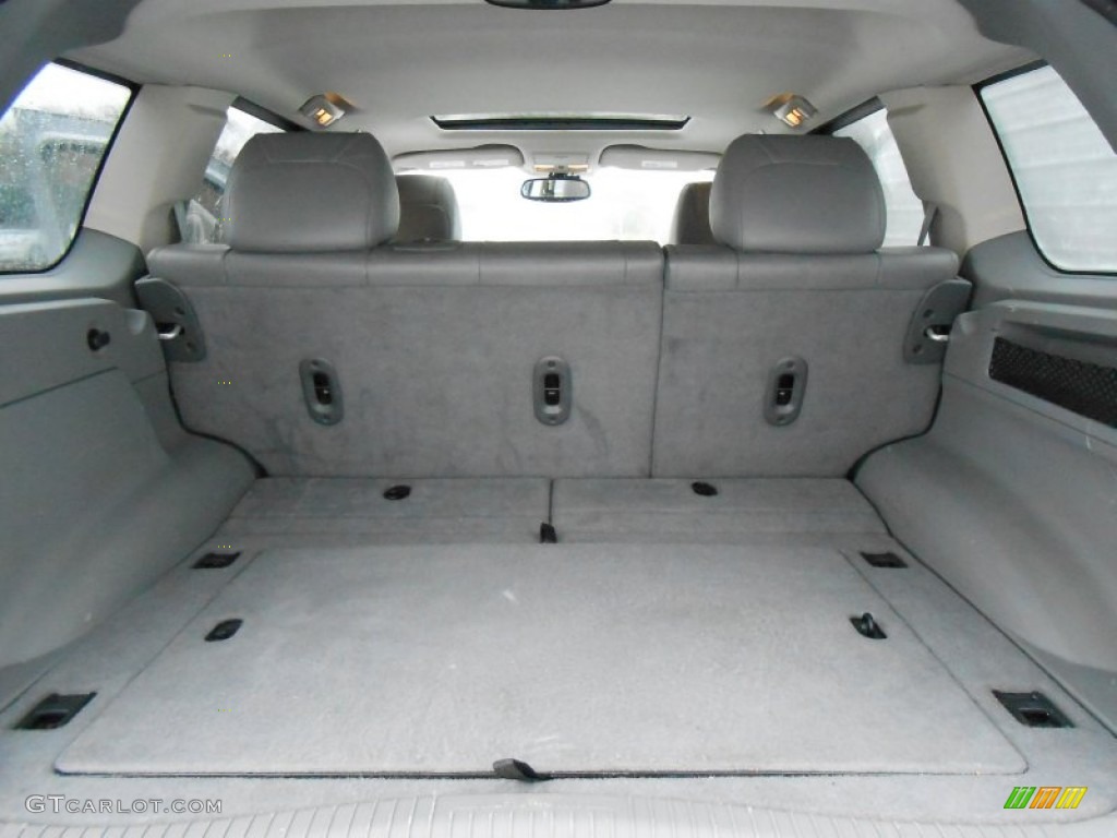 2005 Jeep Grand Cherokee Limited Trunk Photo #77132601