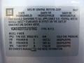 Liquid Silver Metallic - Acadia SLT AWD Photo No. 15