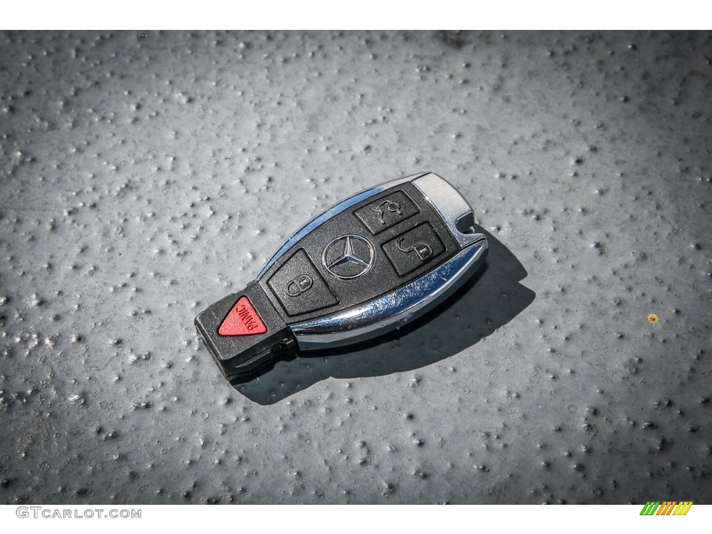 2010 Mercedes-Benz C 300 Luxury Keys Photo #77132750