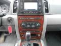 Controls of 2005 Grand Cherokee Limited