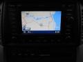 2005 Jeep Grand Cherokee Medium Slate Gray Interior Navigation Photo