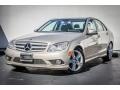 Pearl Beige Metallic - C 300 Luxury Photo No. 13