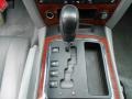 5 Speed Automatic 2005 Jeep Grand Cherokee Limited Transmission